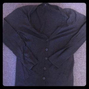 Gap cardigan